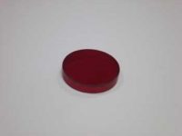 Red Round 1 3/16″ Lane Insert