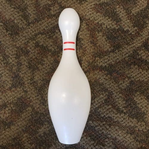 Chicago Coin Bowling Pin-Single 10″