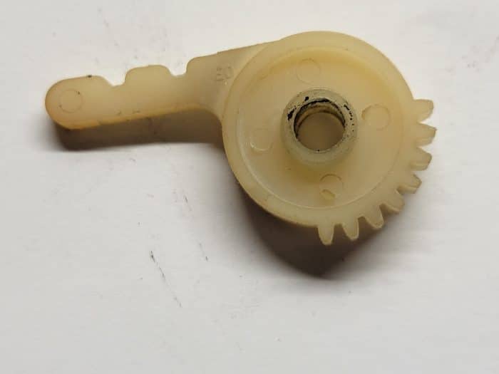 United Used Rear Plastic Gear